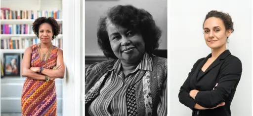 Tina M. Campt, Sylvia Wynter and Anna-Esther Younes